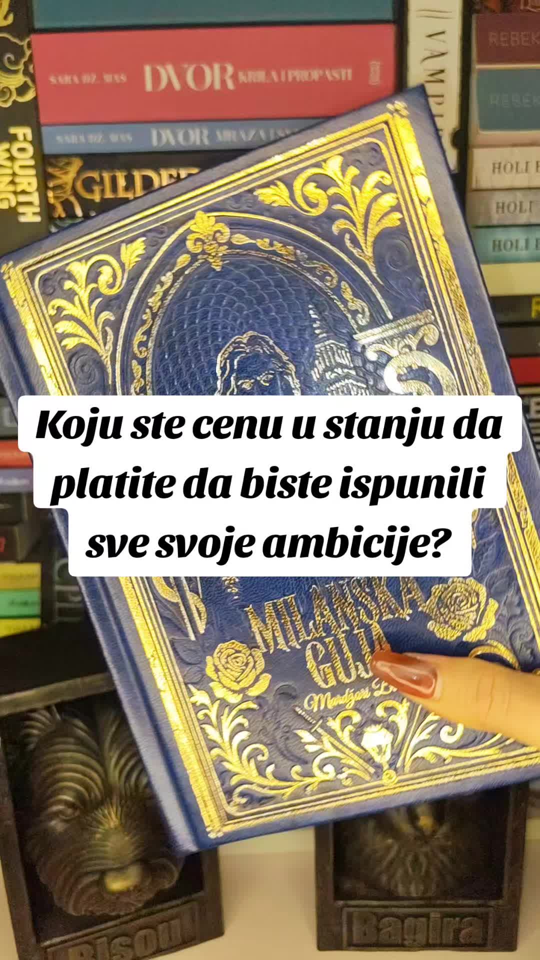 @Sandra_Bookrunner/ BookTok