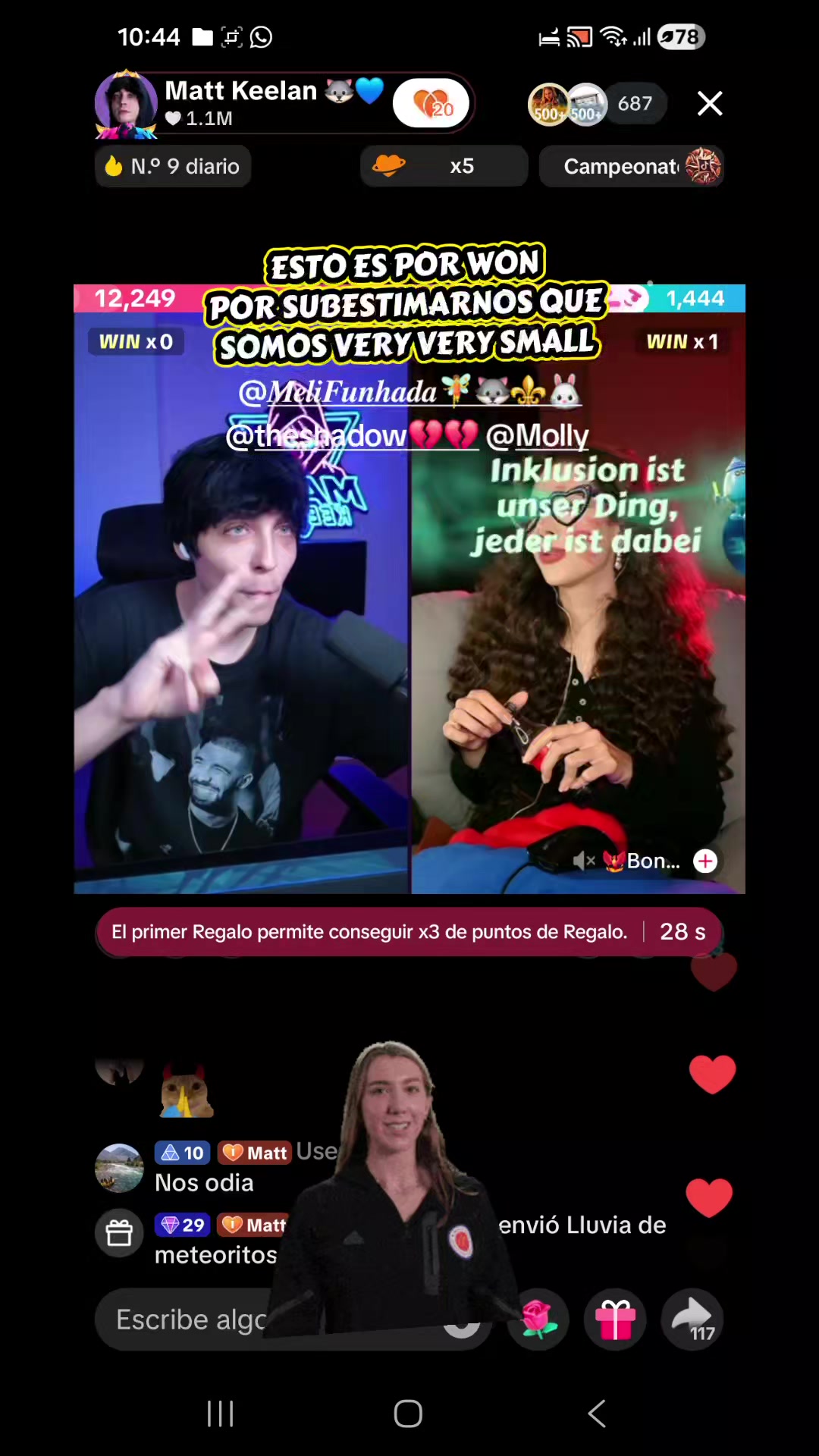 @🐧🇵🇪 yovis🐺💙