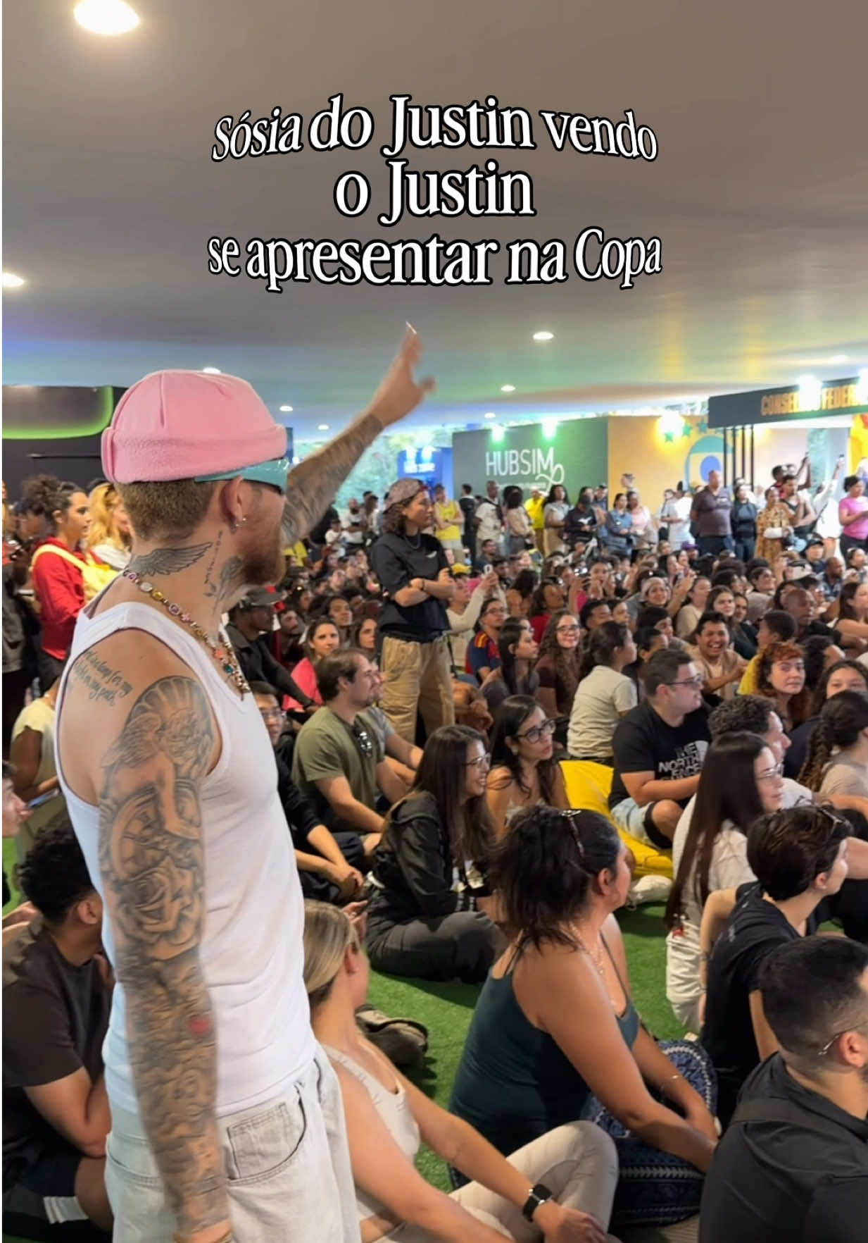 @Teagu | Sosia do Justin