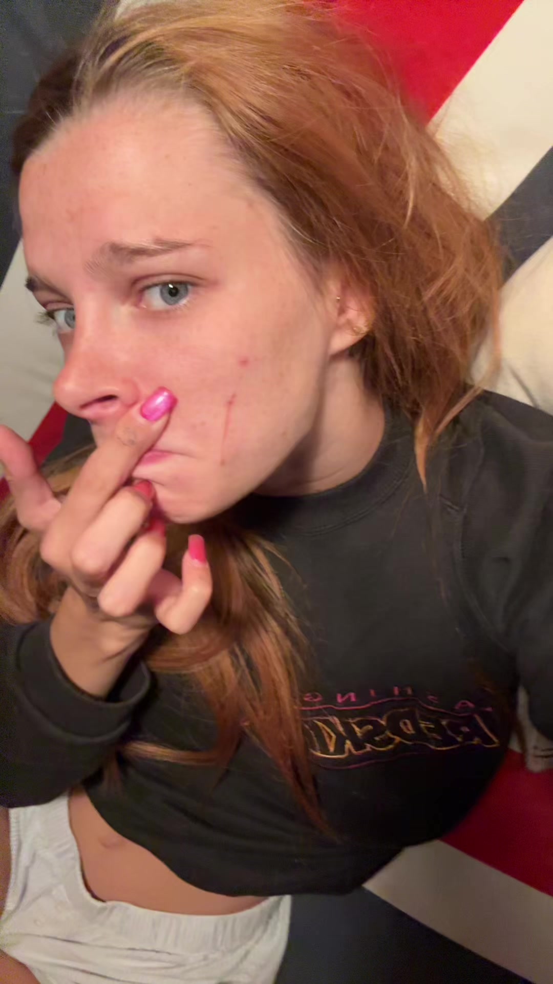 @the real ashley matheson
