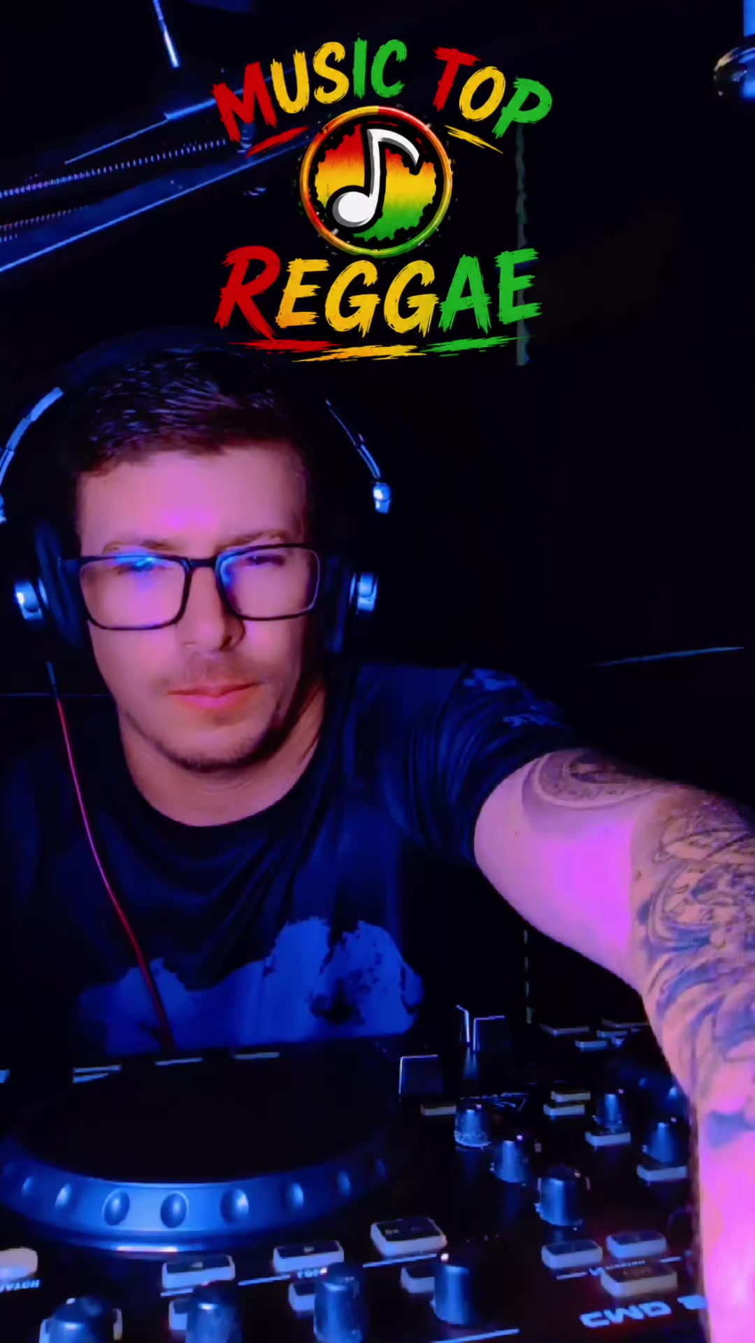 @Music Top Reggae