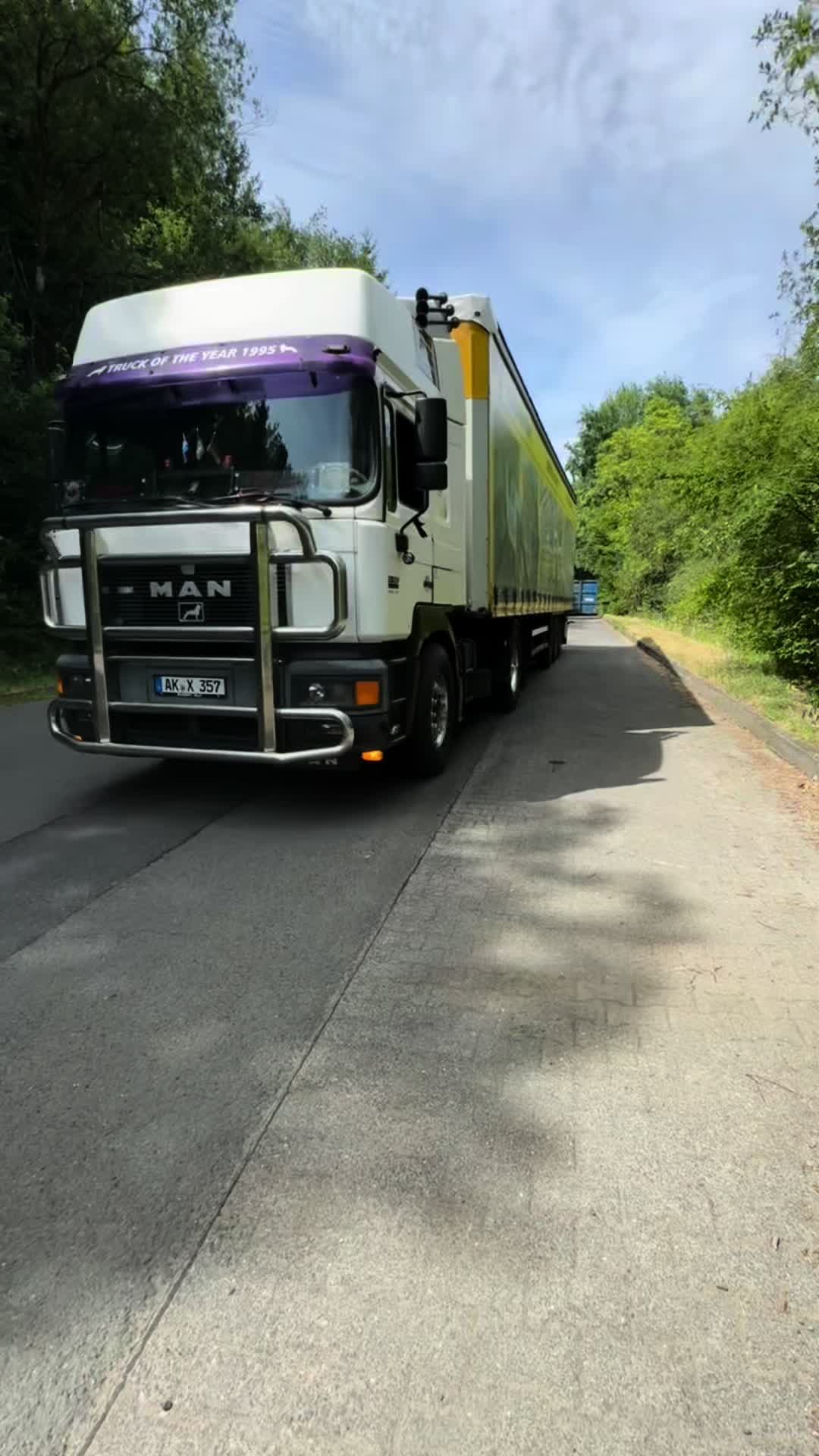 @🚨Scania v8 Benni🚨