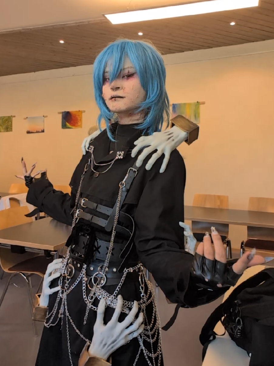 @Misaki Tetsuya