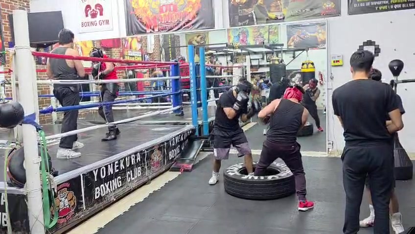 @Yonekura Boxing Club