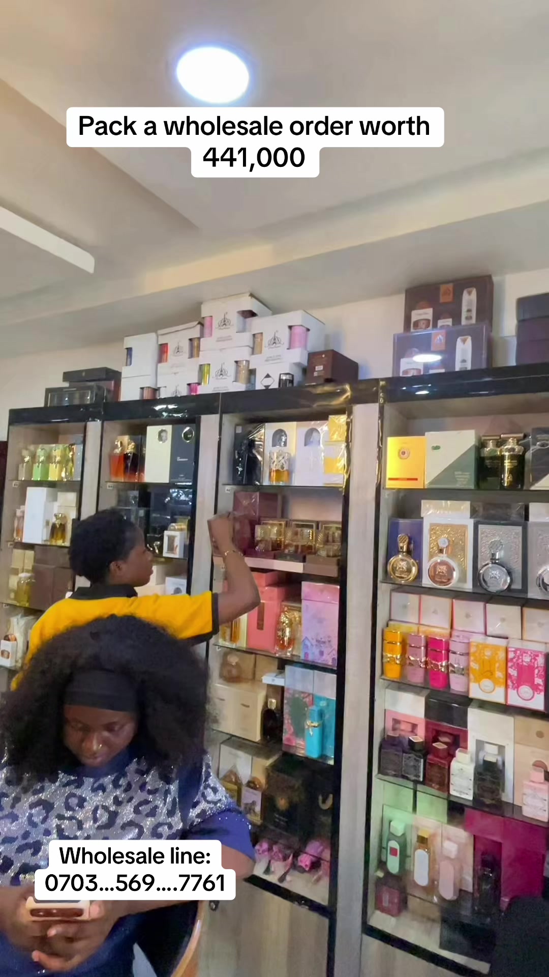 @JESSY&rsquo;S FRAGRANCE OF OWERRI