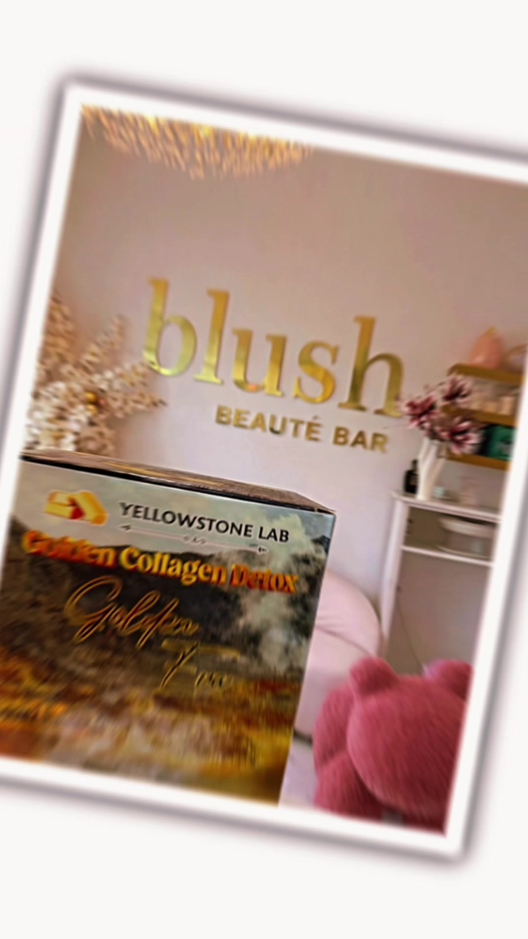 @Blush-Rosee beaute bar