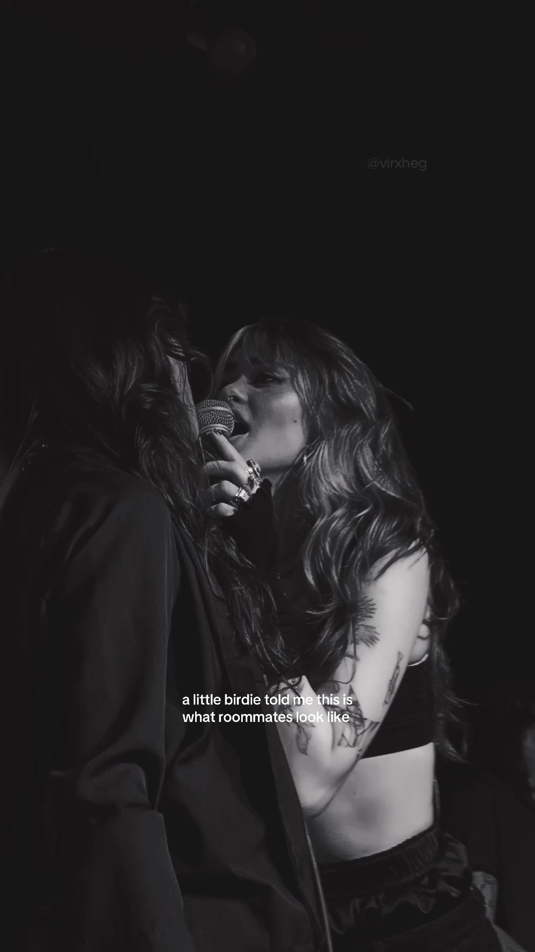 @v <3
