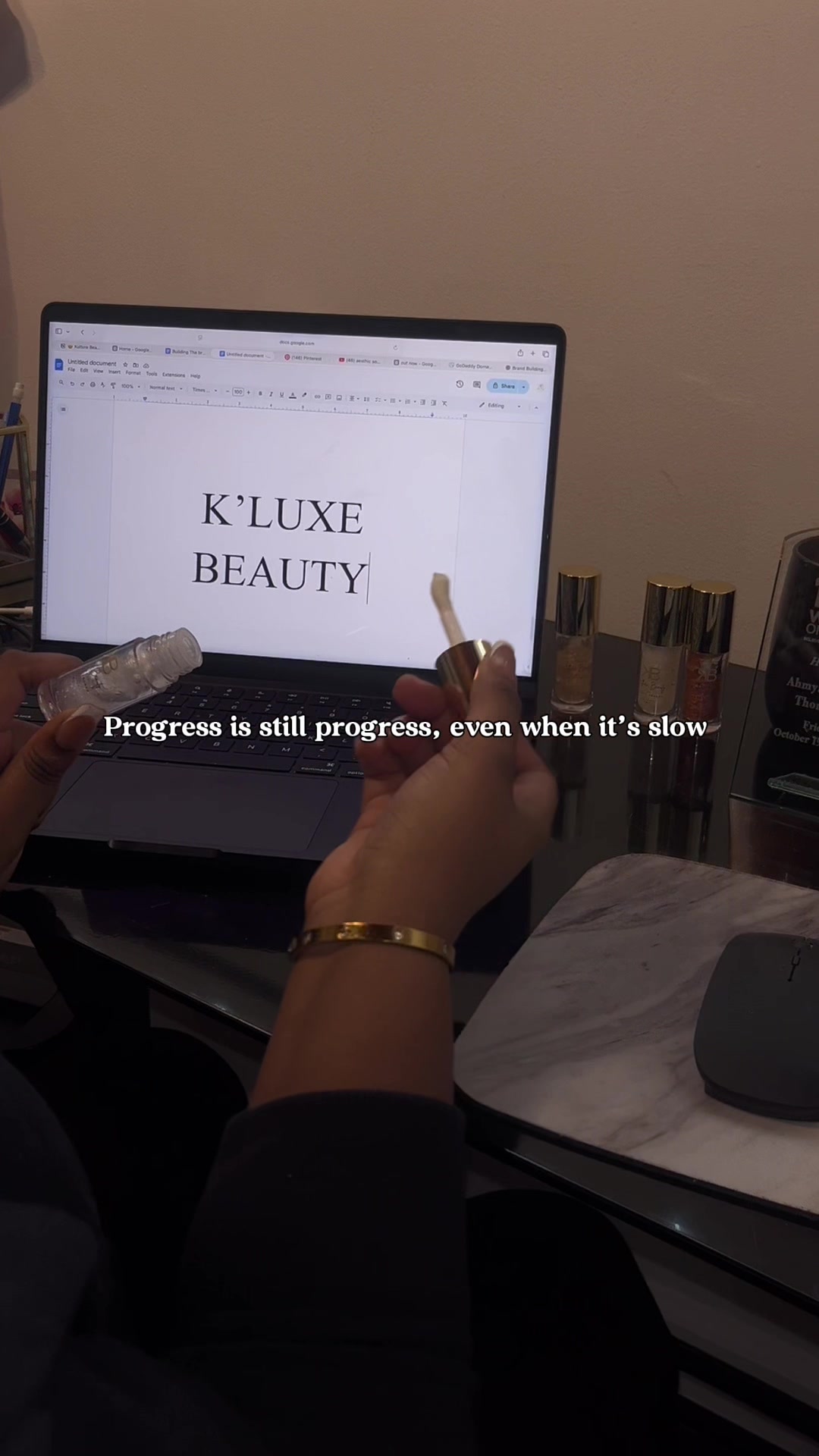 @K'LUXE BEAUTY