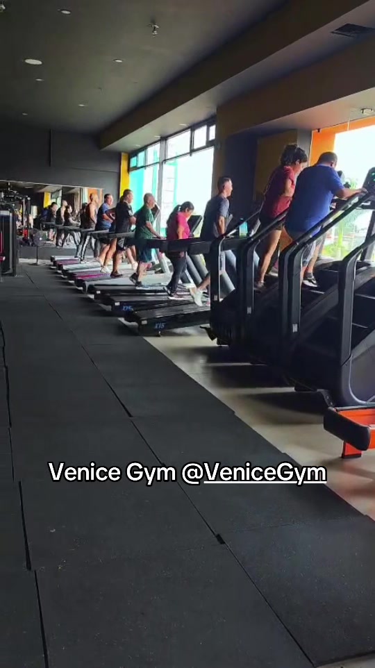 @Gym Las Americas