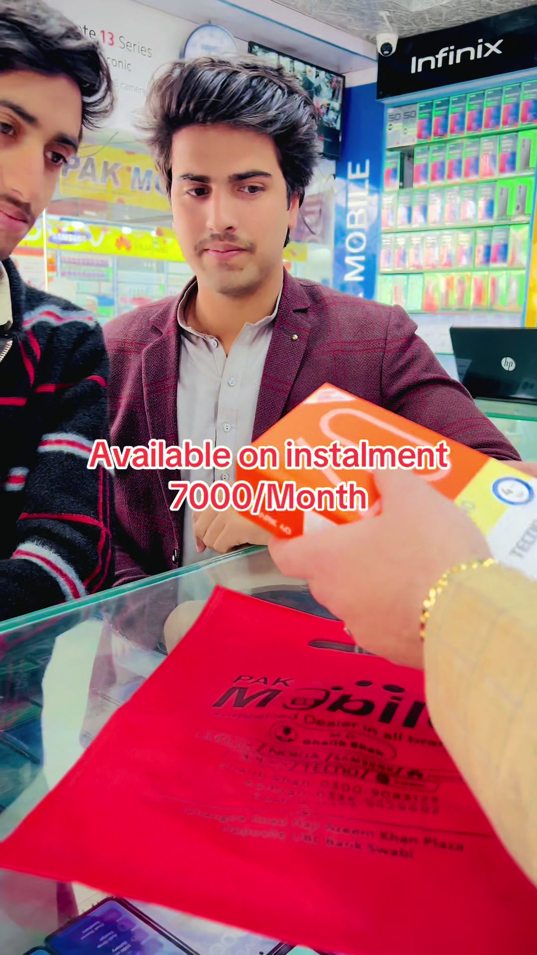 @Pak Mobile swabi
