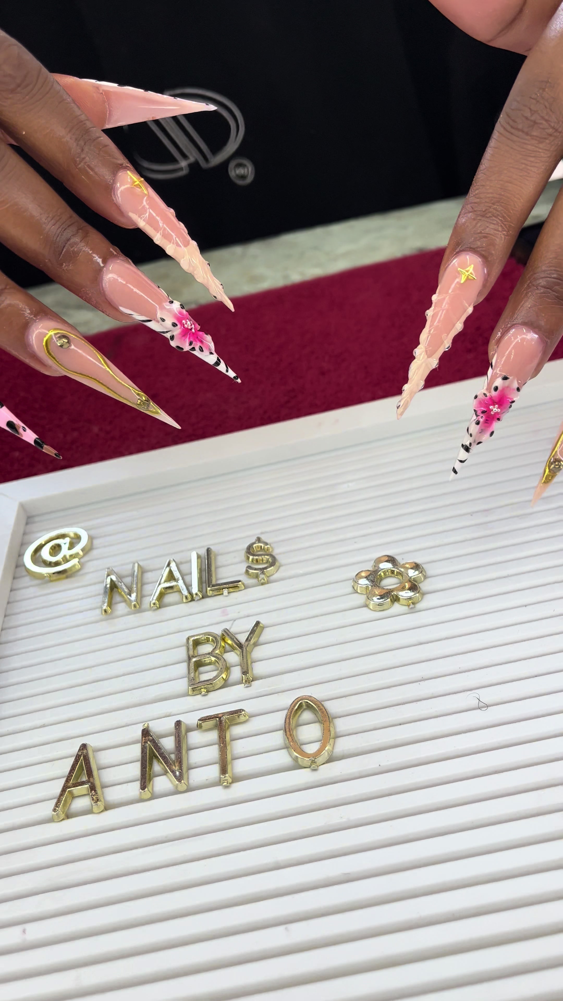 @Nails By Anto🎀