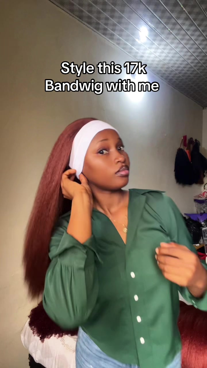 @De KERA’s hair