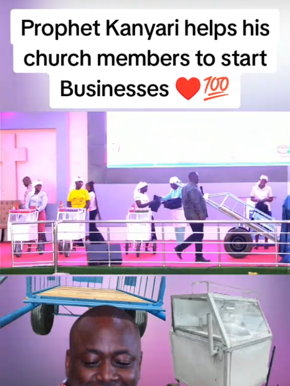 @GOD'S PRIME TIME NETWORK
