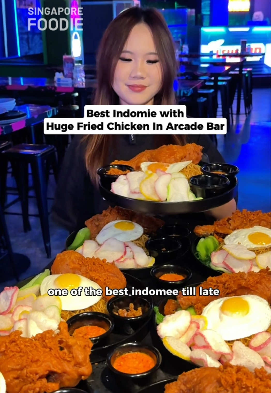 @Singapore Foodie