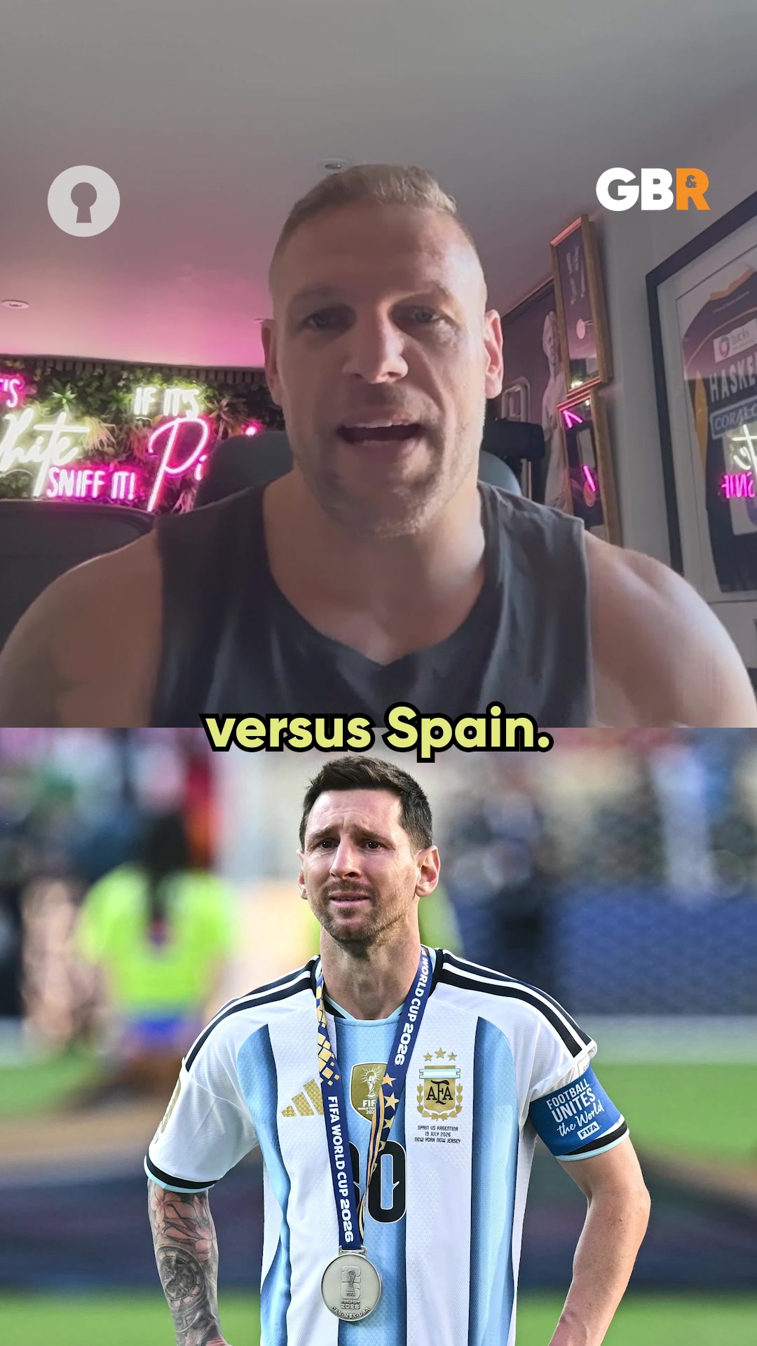 @The Good, The Bad & The Rugby