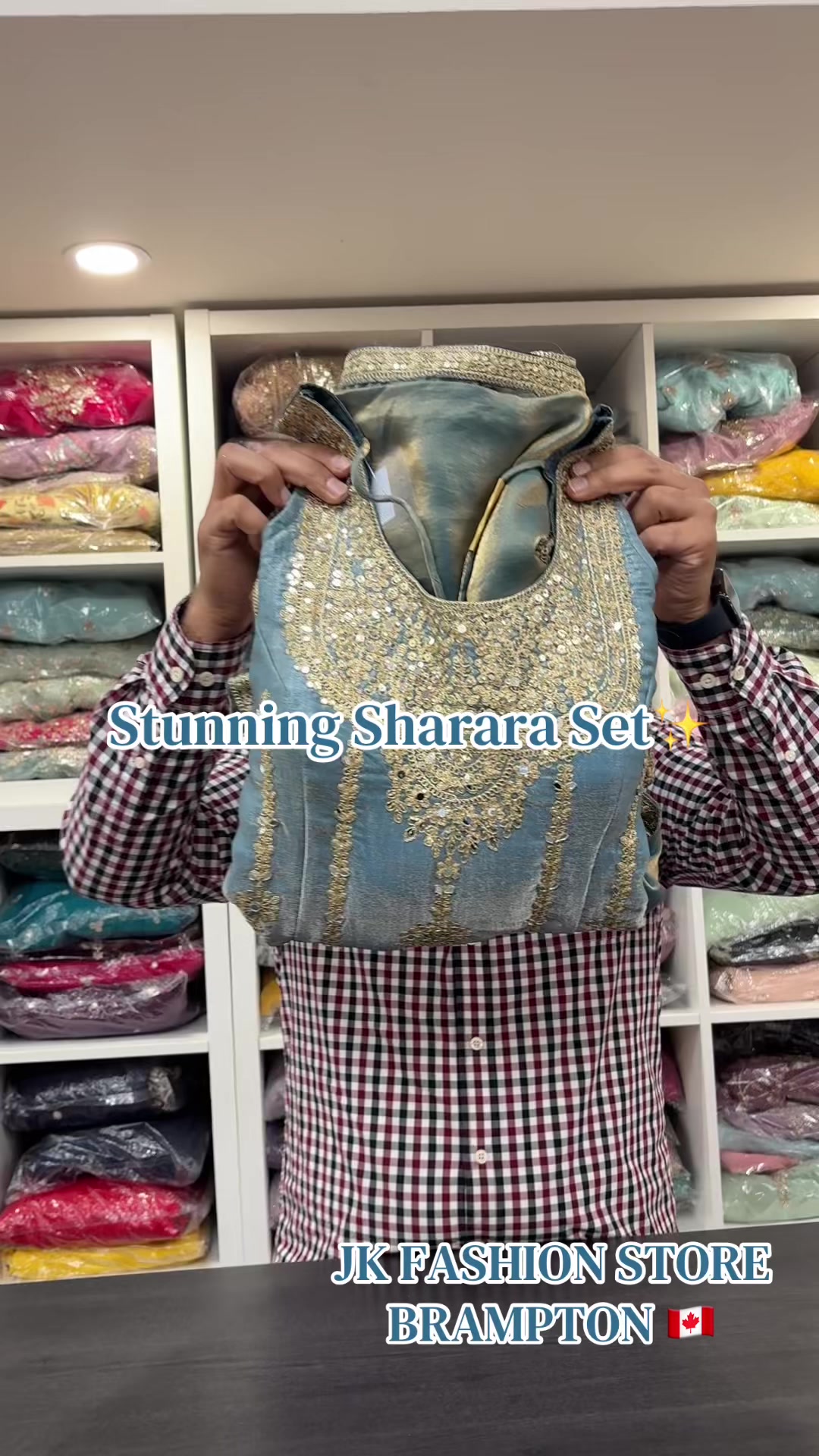 @JK Fashion Store