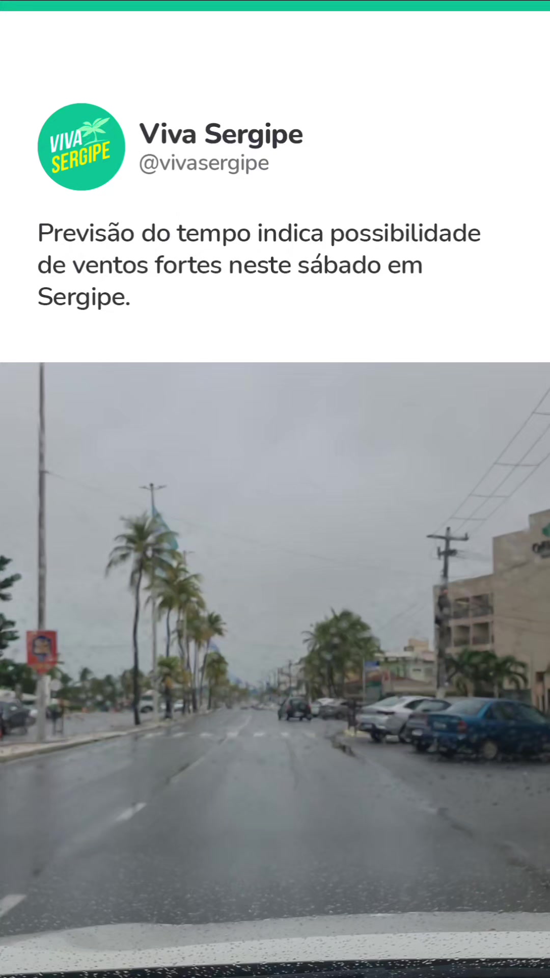 @Viva Sergipe