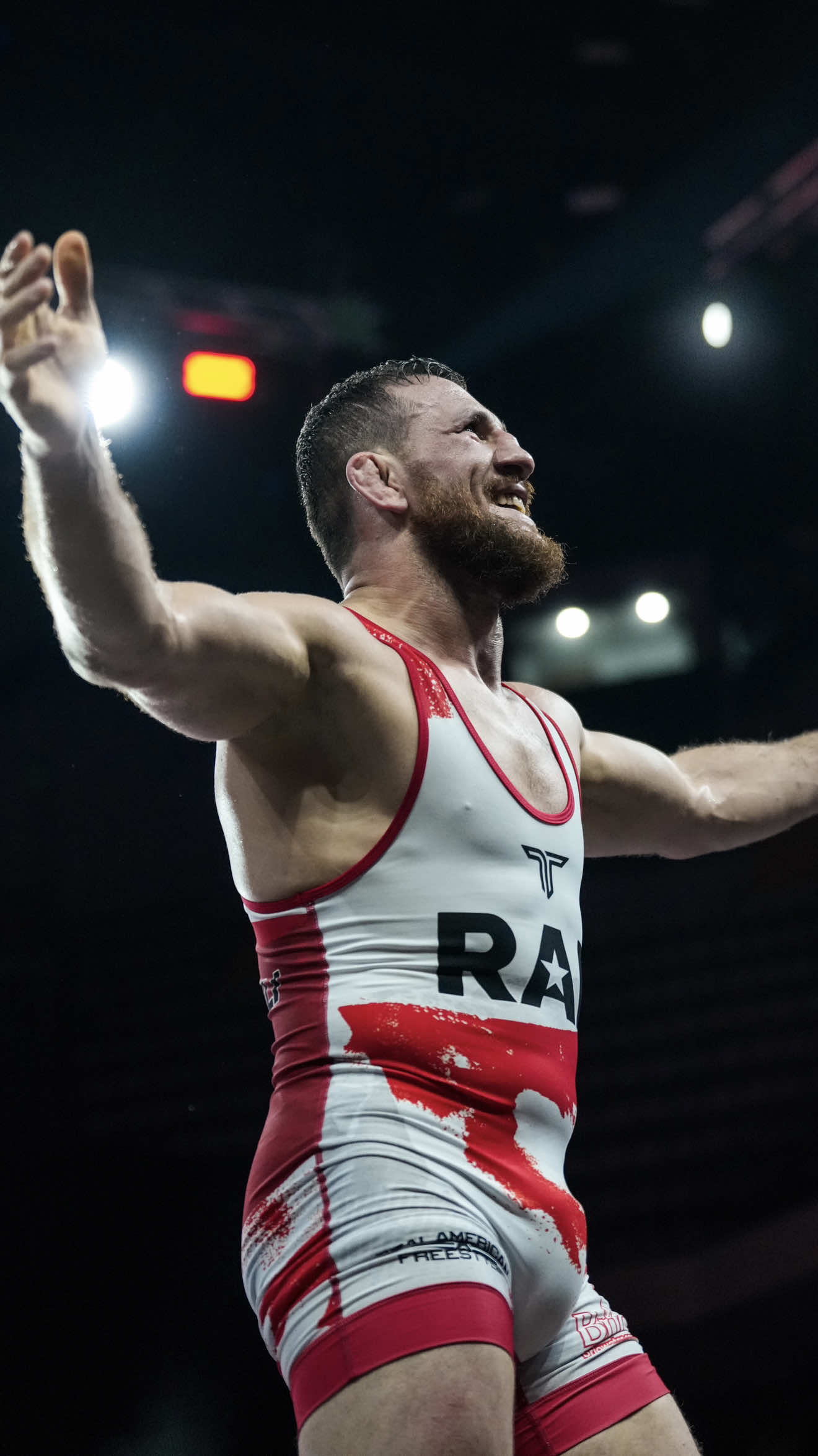 @RAF Wrestling