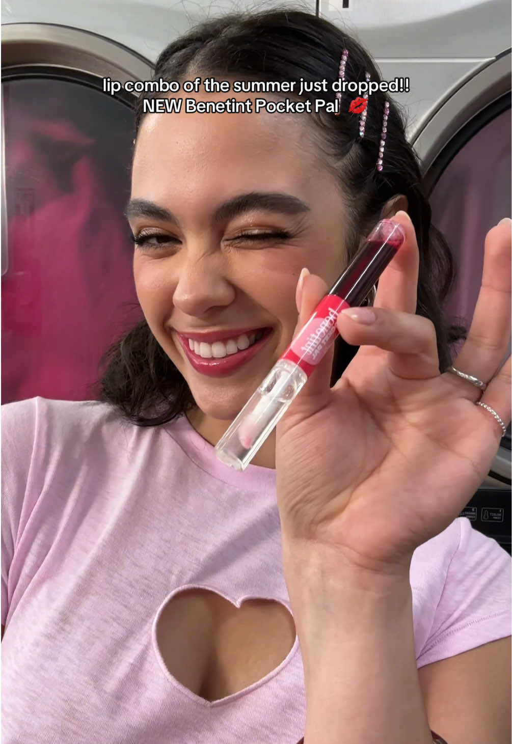@Benefit Cosmetics