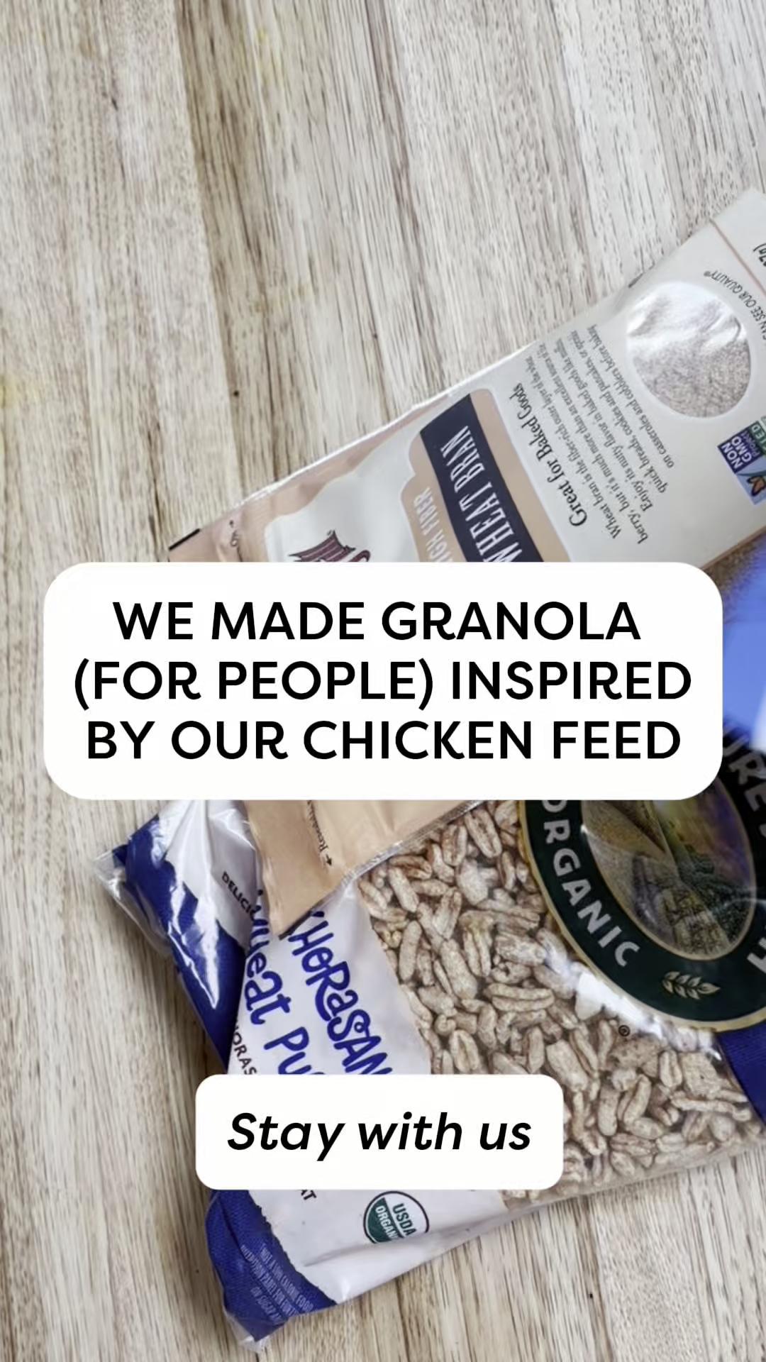 @Scratch and Peck Feeds