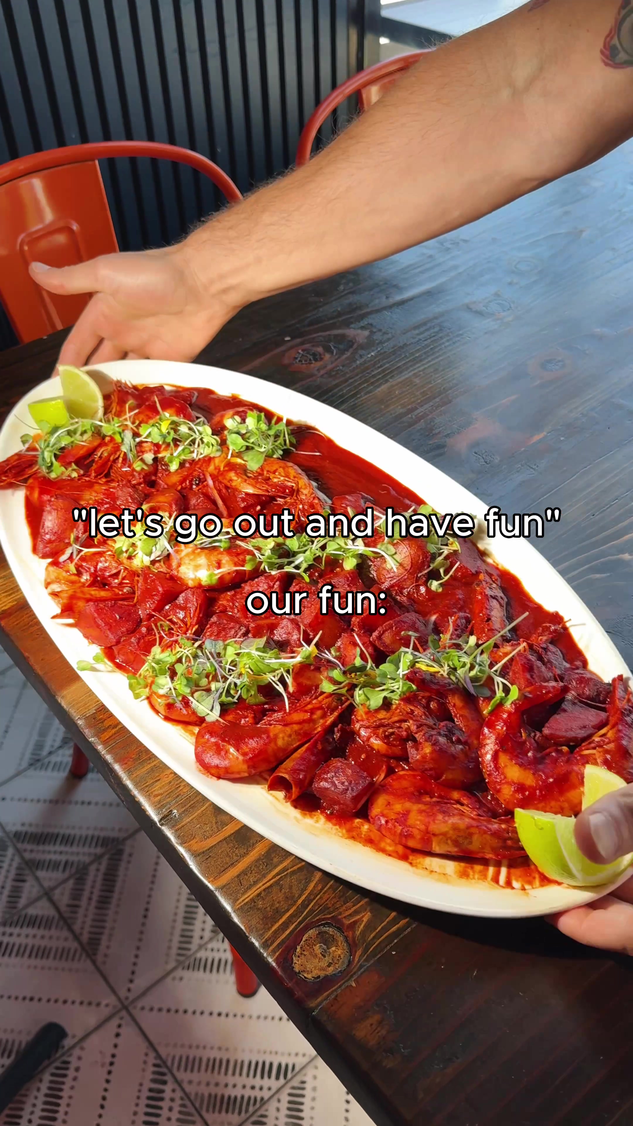@Tostadas