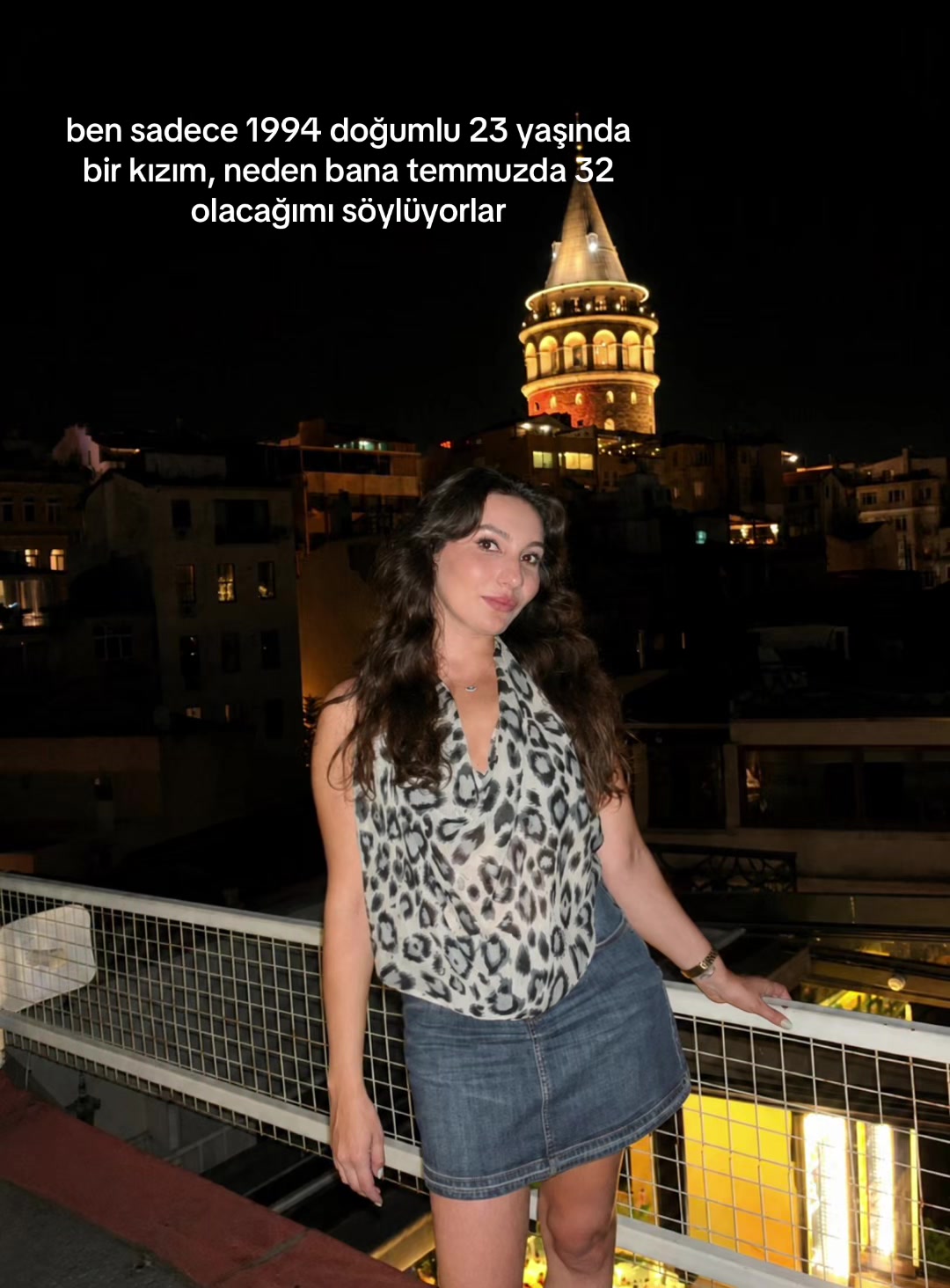 @Deneyim Kadın