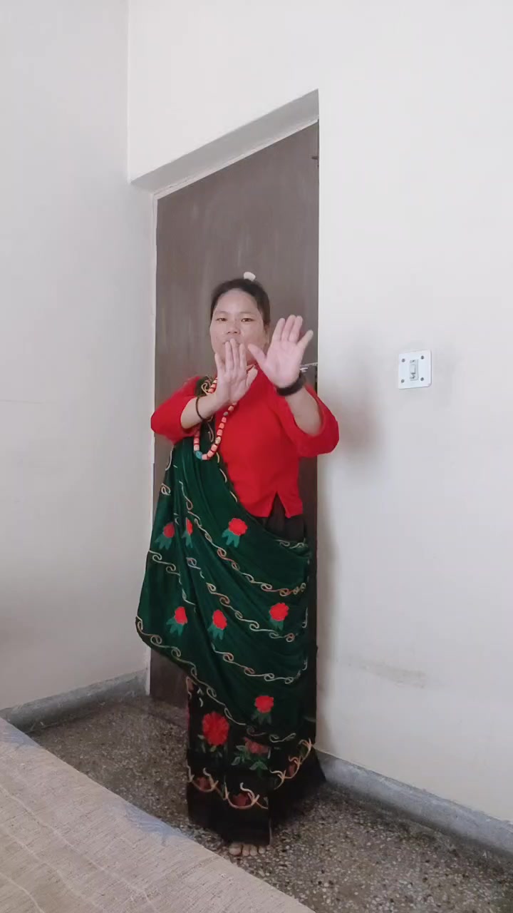 @जीवन पवित्र गुरुङ्ग❣️💞मगर्नी