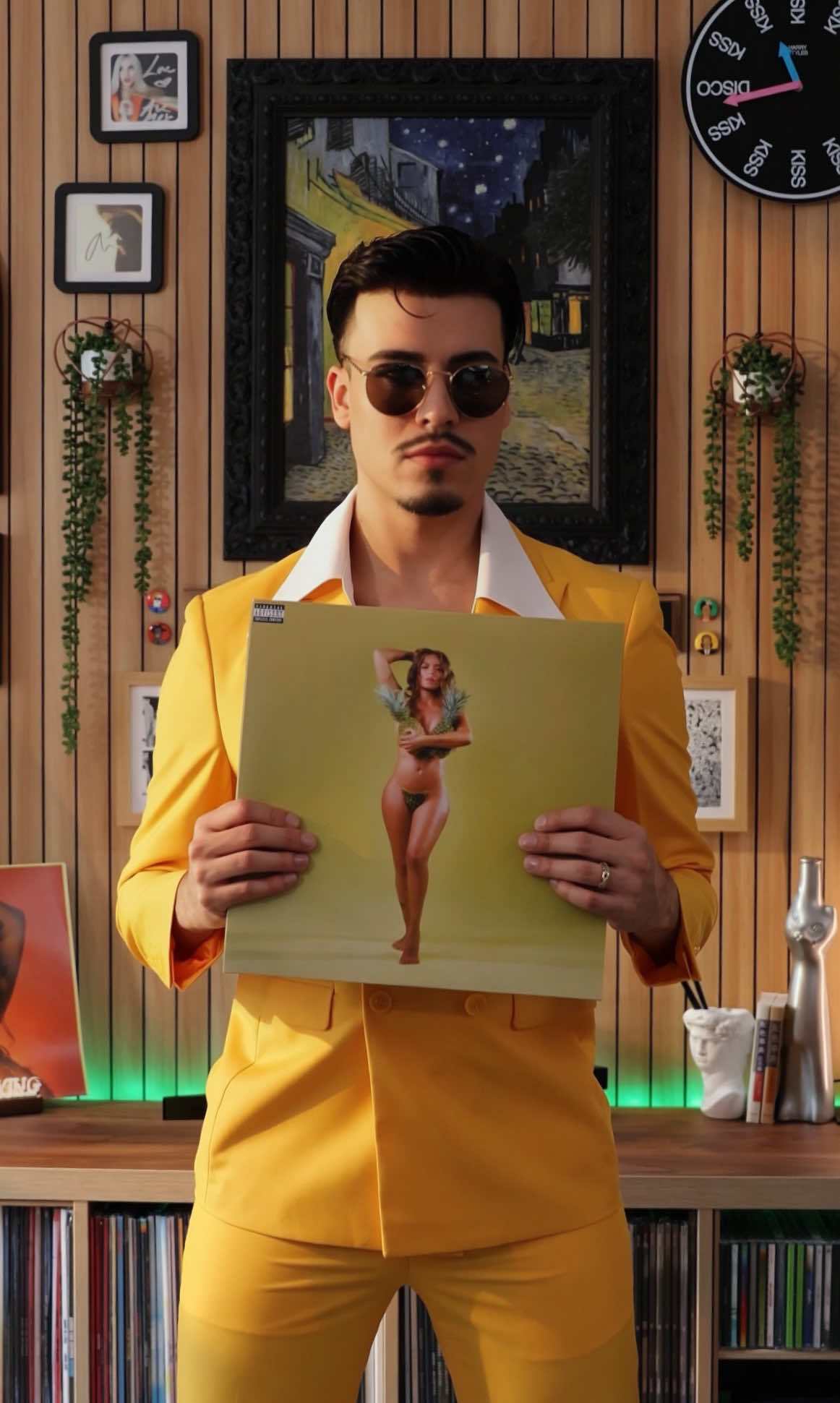 @Carlos Jair Vinyl & Fashion