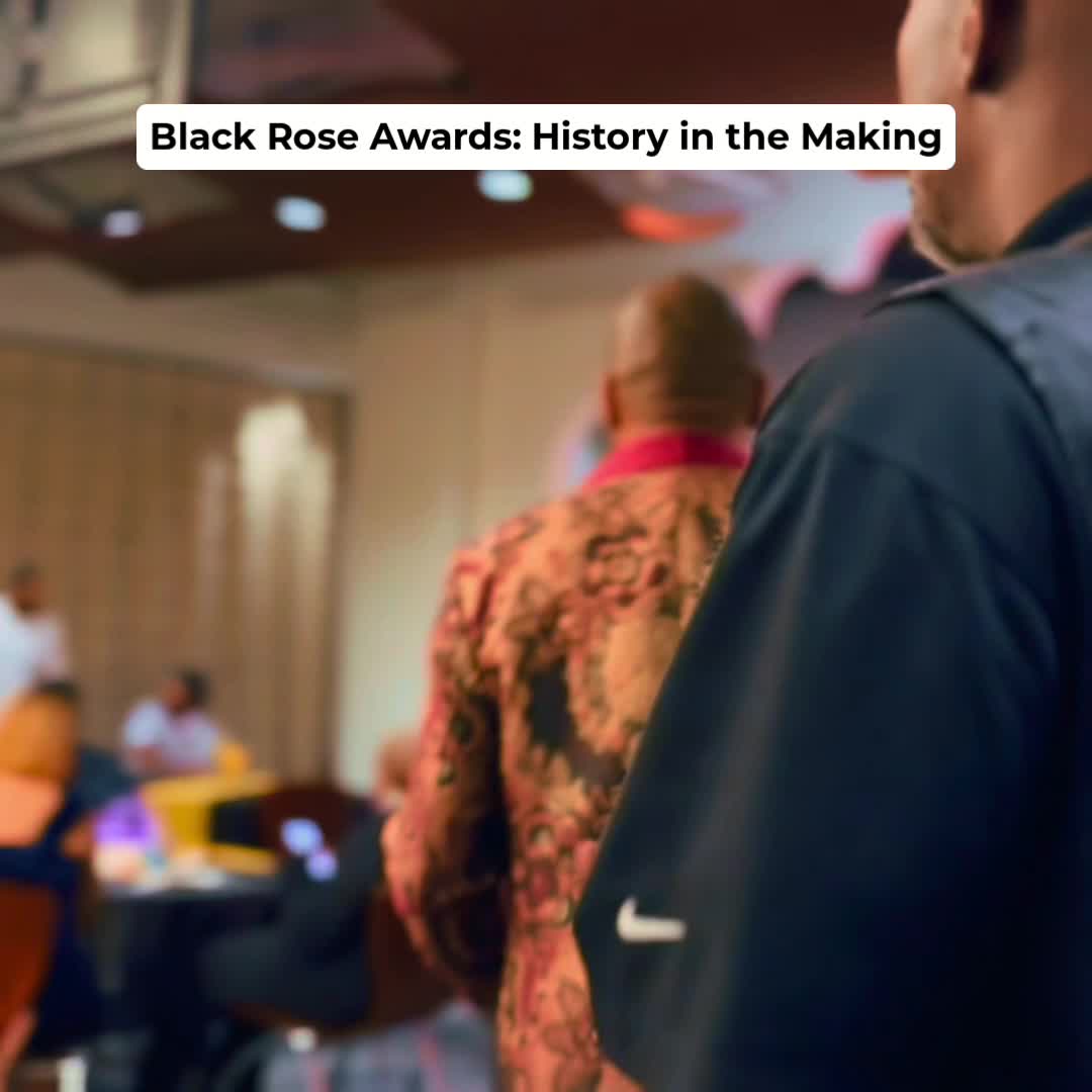 @Black Rose Awards