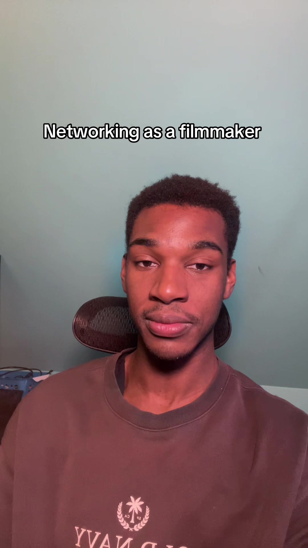 @Isaiah | Filmmaker