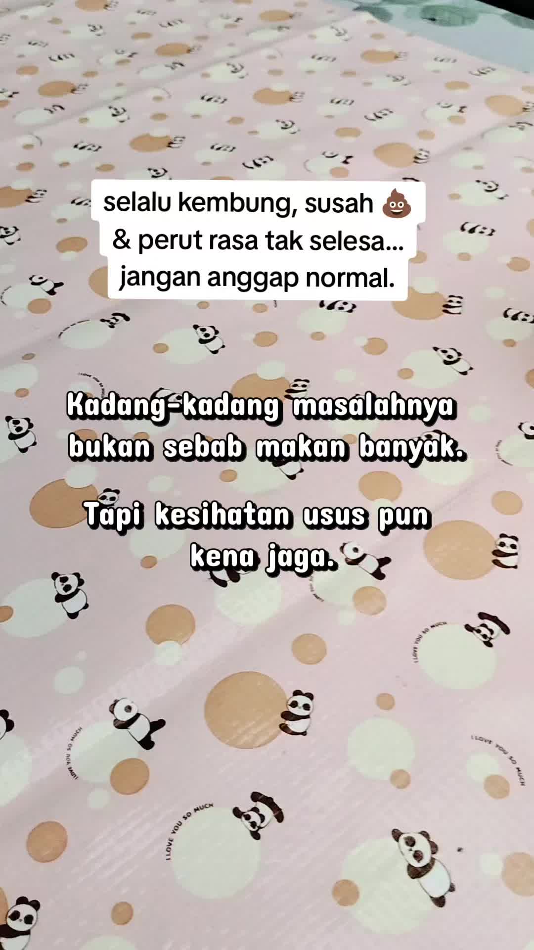 @IenaZainal/ TipsKehamilanSihat