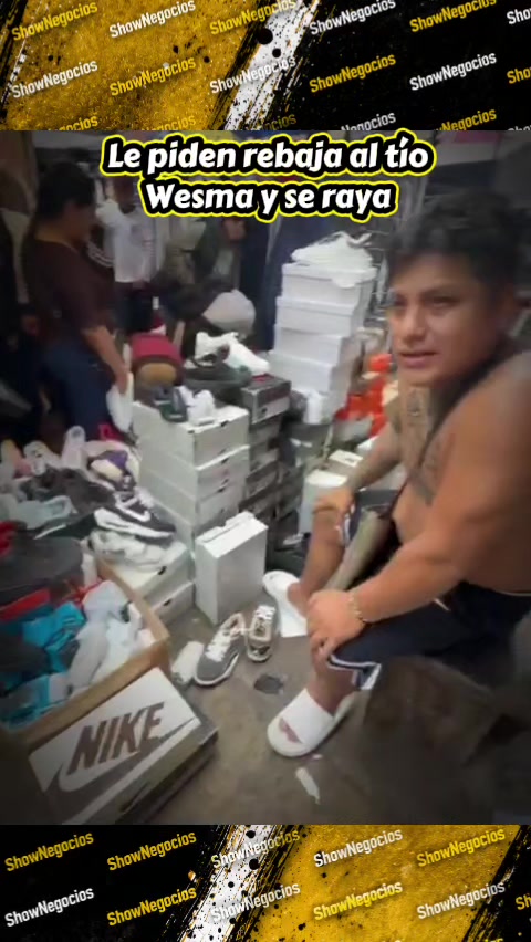 @ShowNegocios