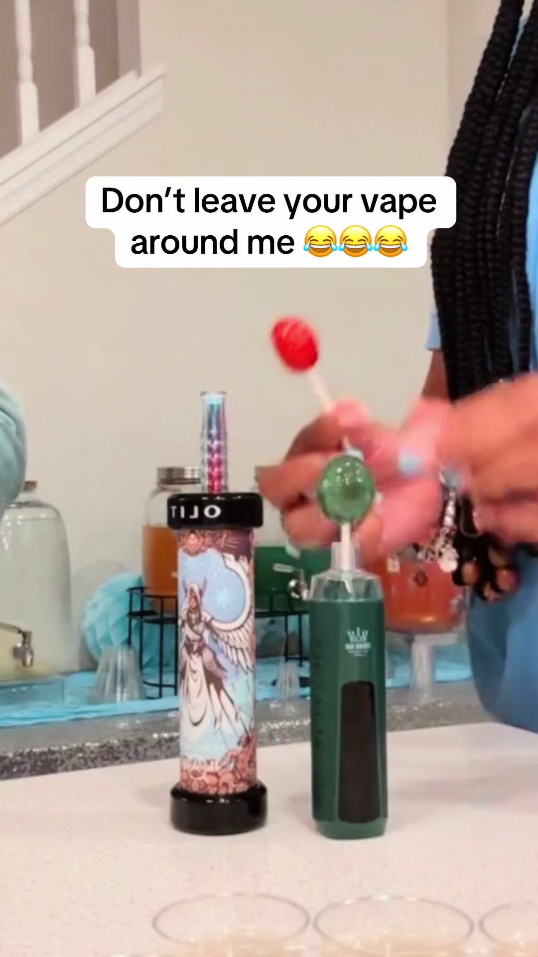 @Queen Ti | Content Creator