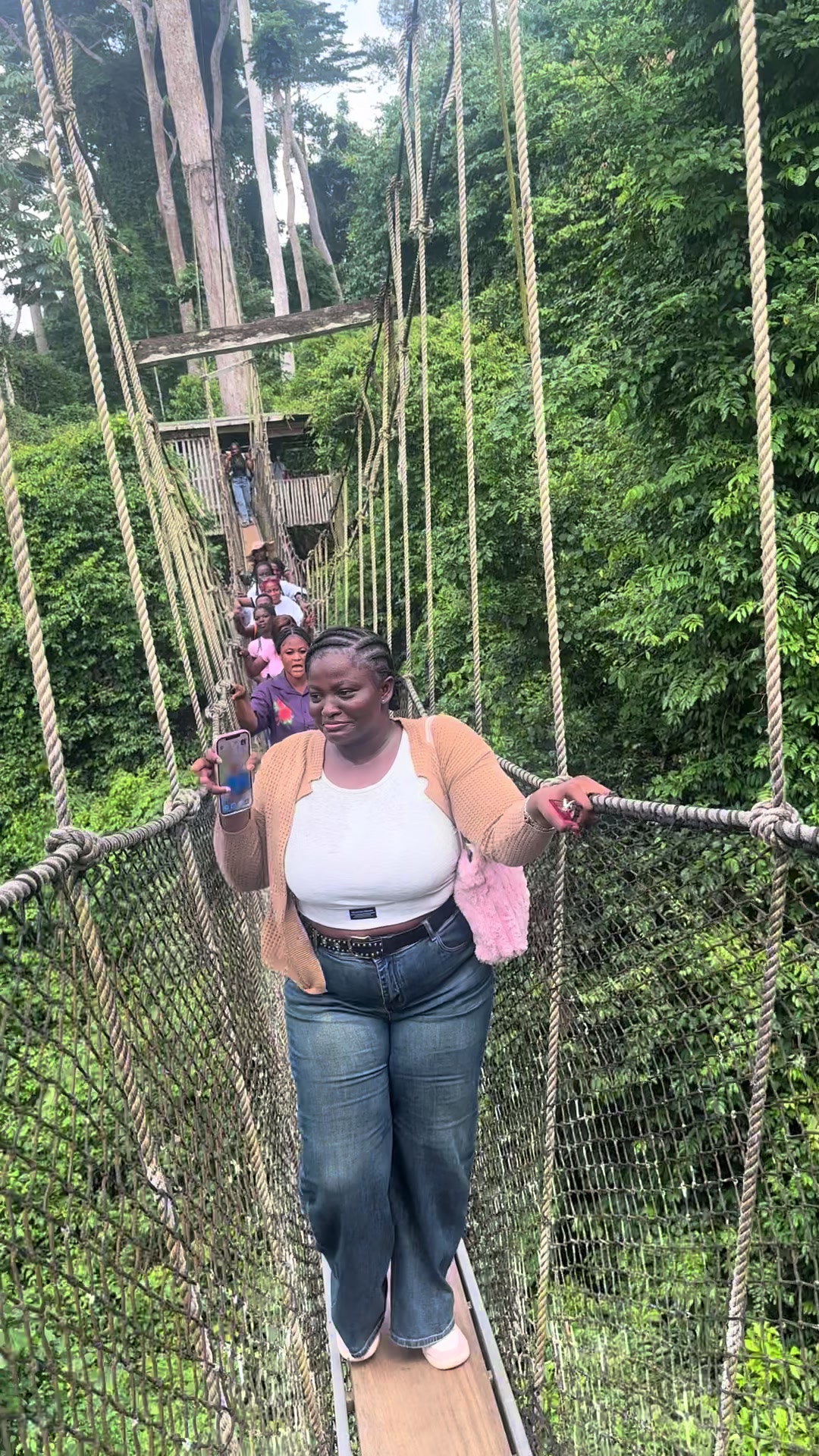 @Kakum National Park