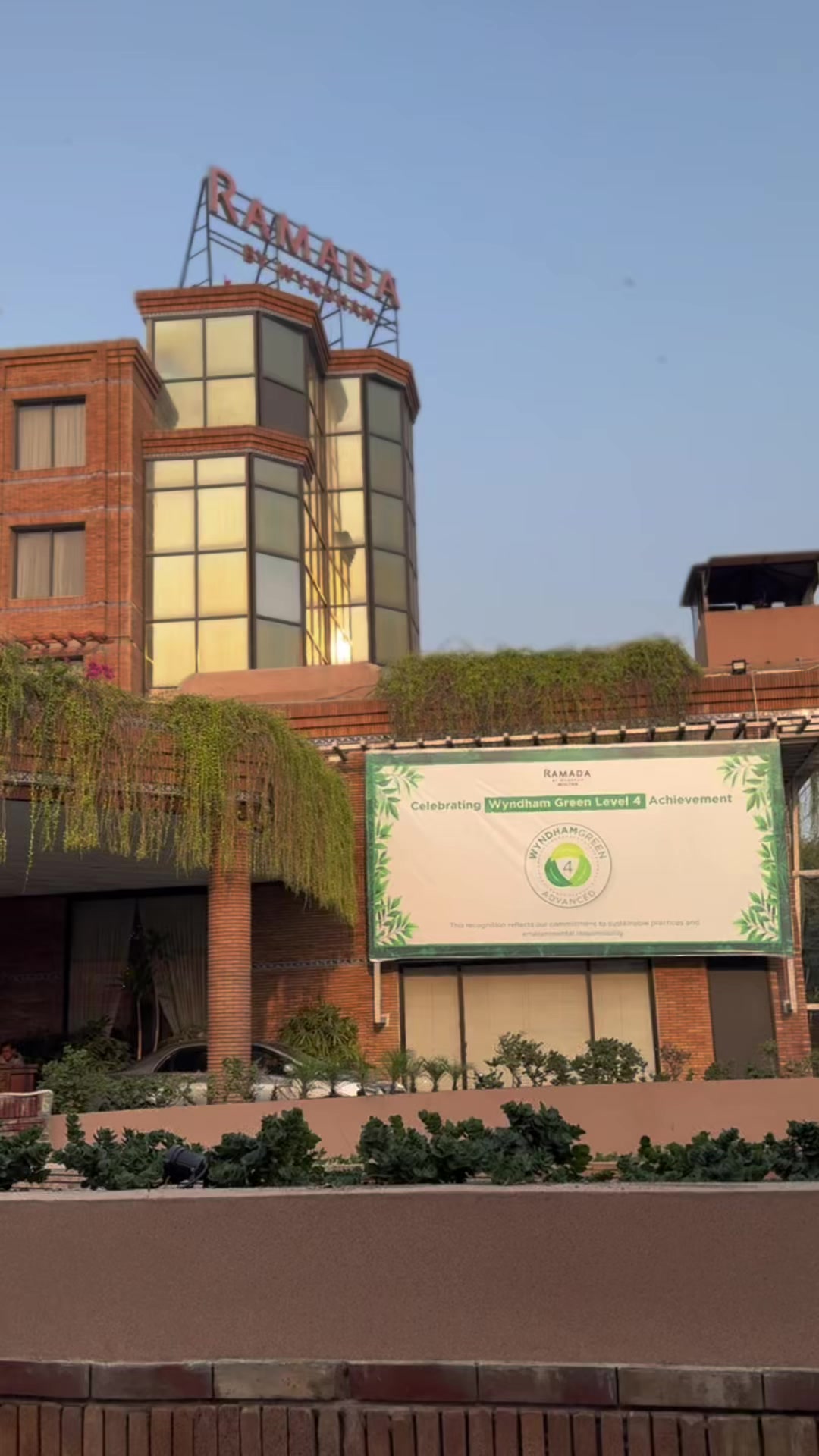 @Ramada Multan