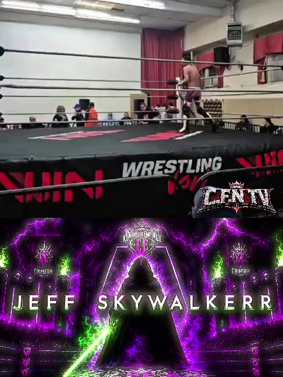 @The Wrestling God