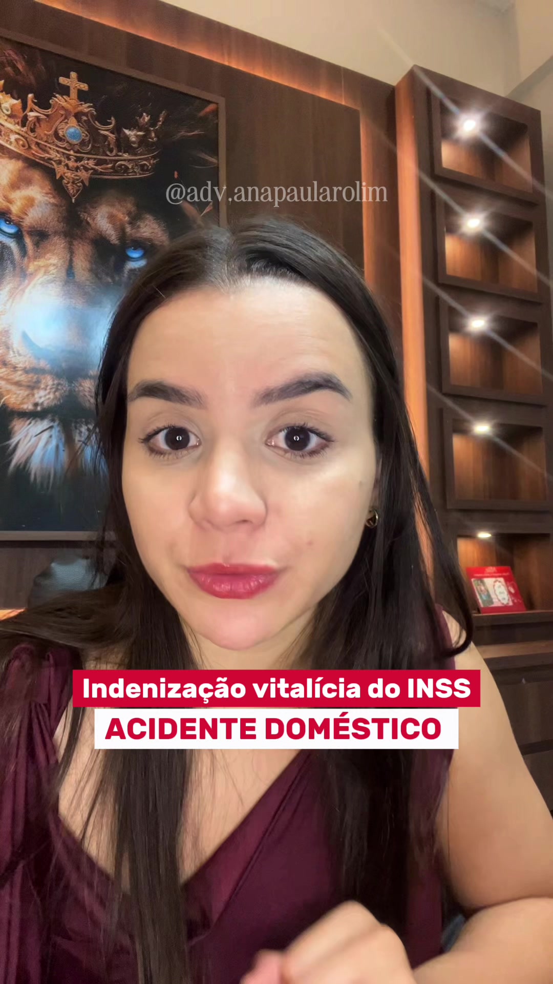 @Ana Paula Rolim| Advogada INSS