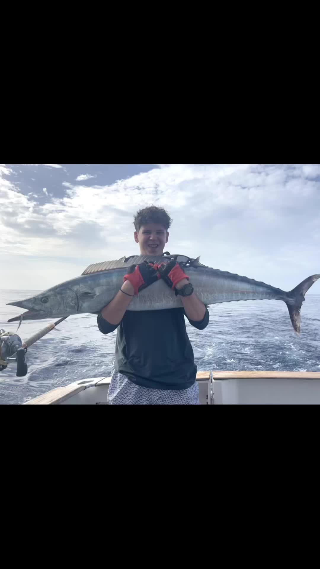 @Flipper II Madeira Fishing