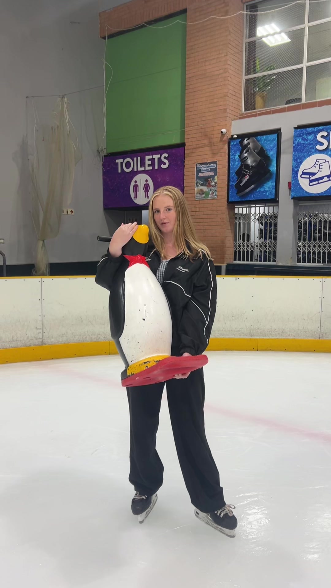 @The Ice Rink South Africa