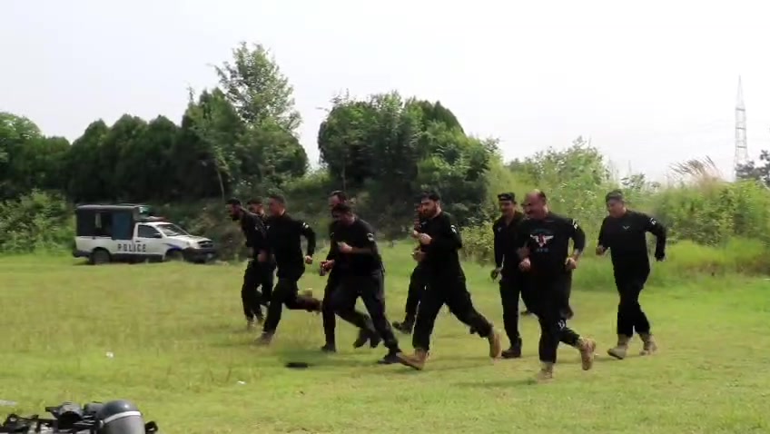 @Islamabad Police