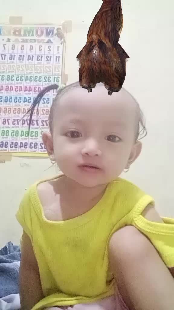 @khadijah santri salafy