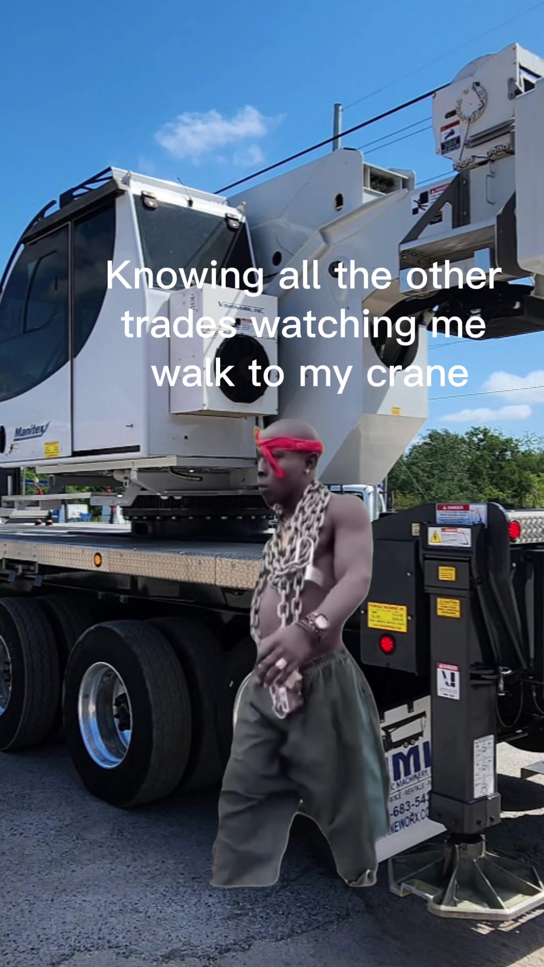 @Outlaw Crane Service