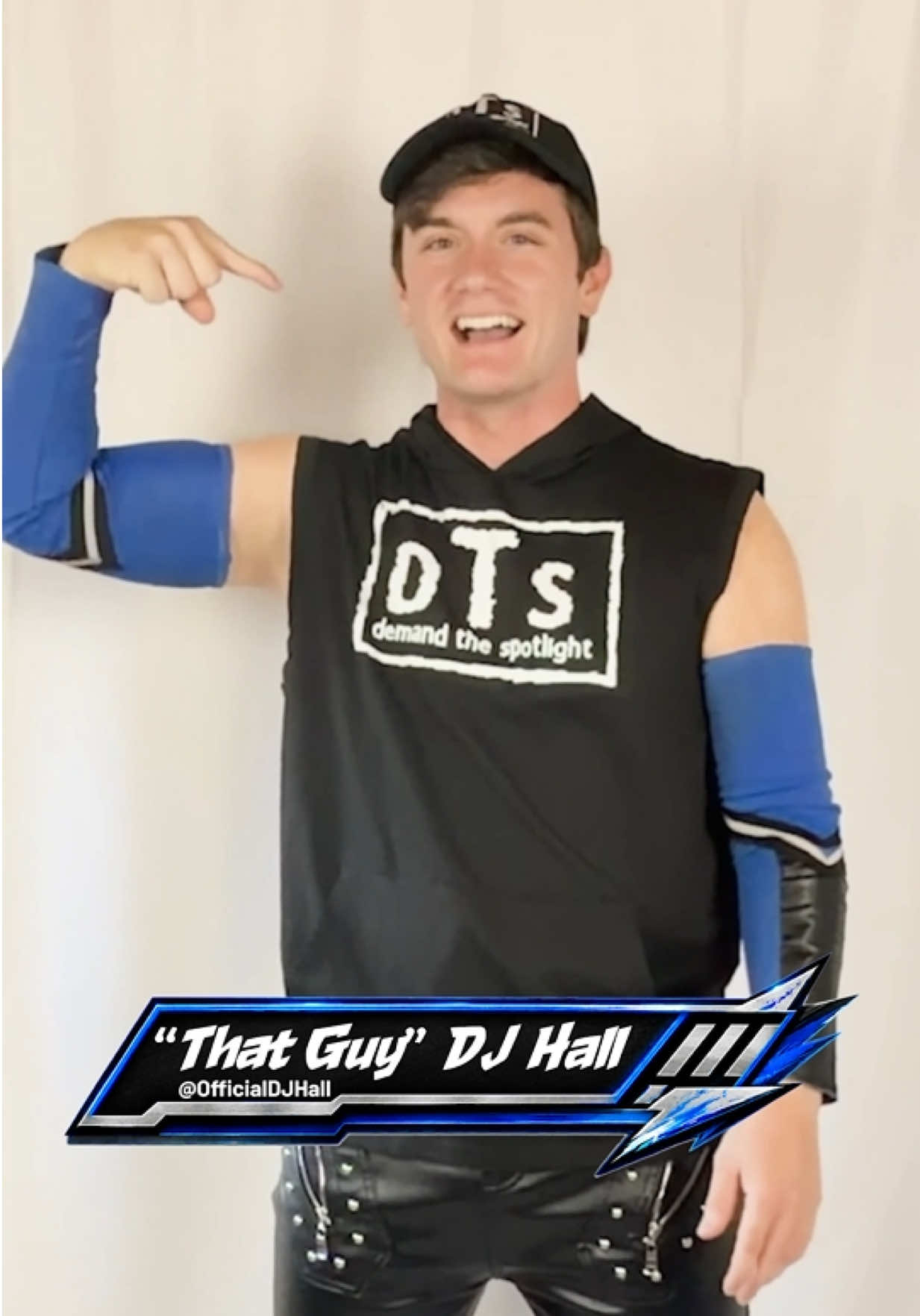 @DJ Hall