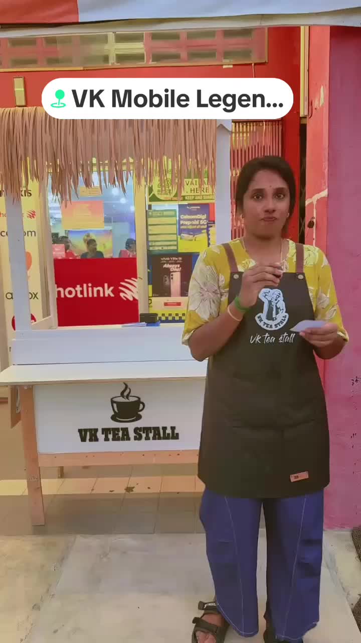 @VK Tea Stall