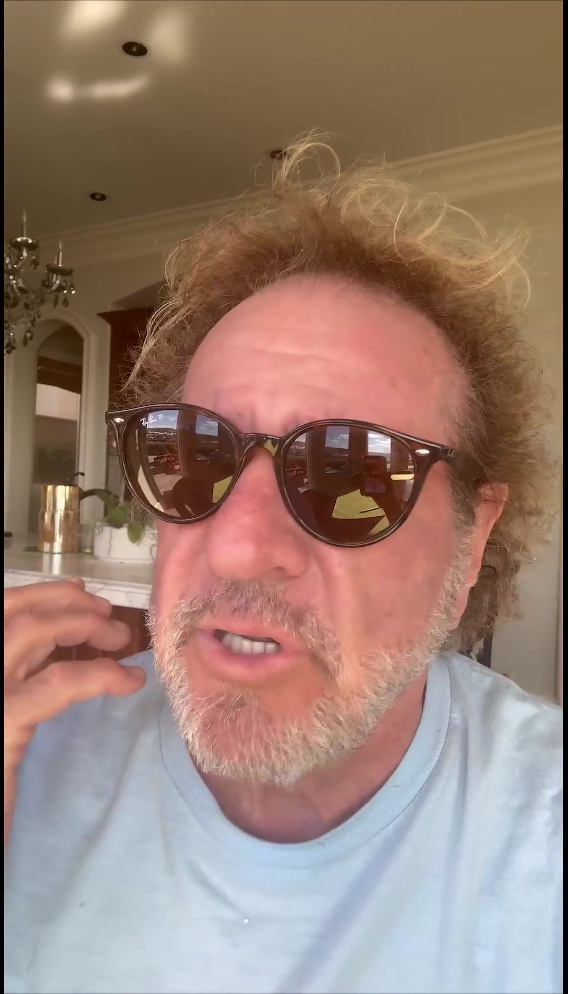 @Sammy Hagar