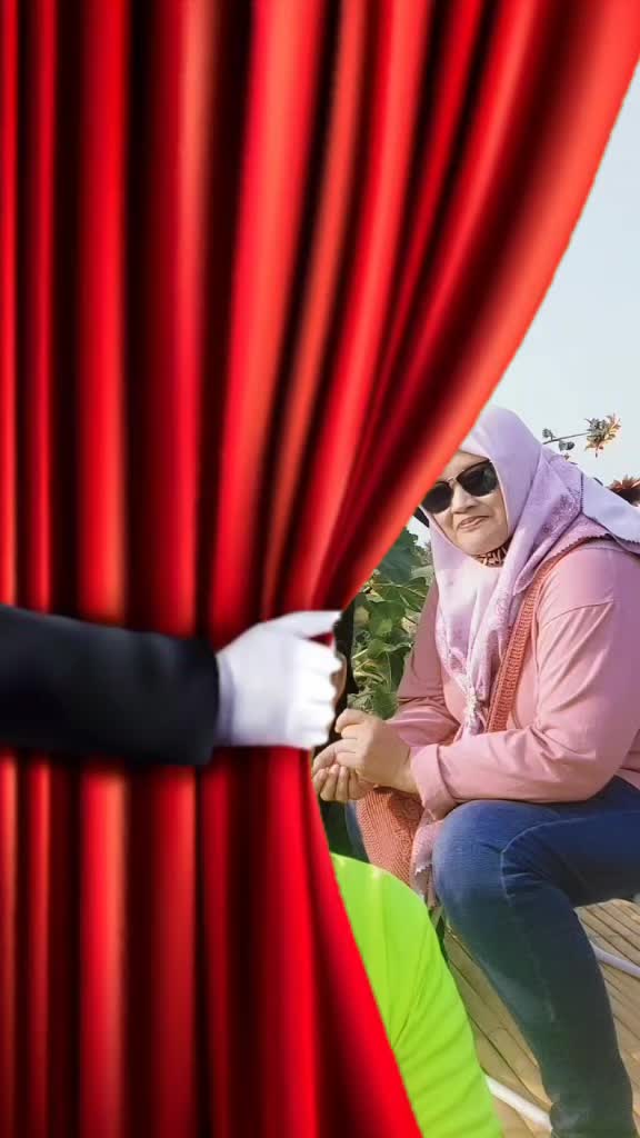 @Badut salamun