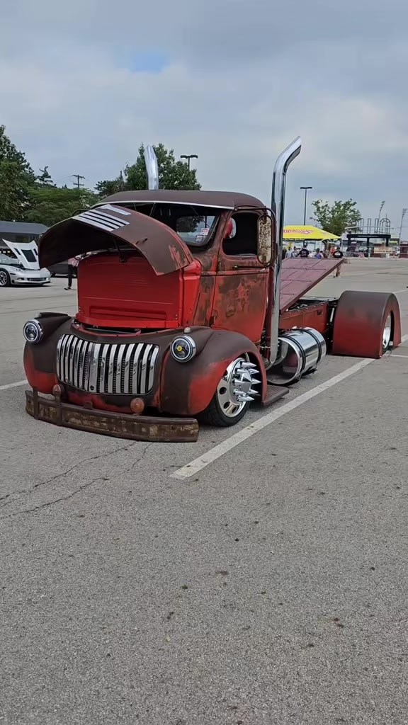 @Blacktop Outlaw