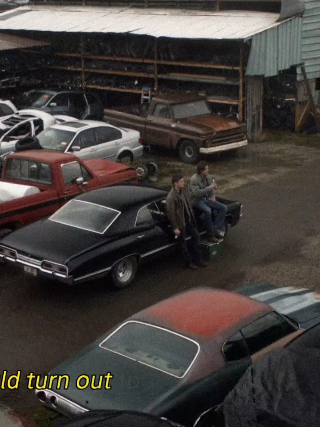 @Supernatural
