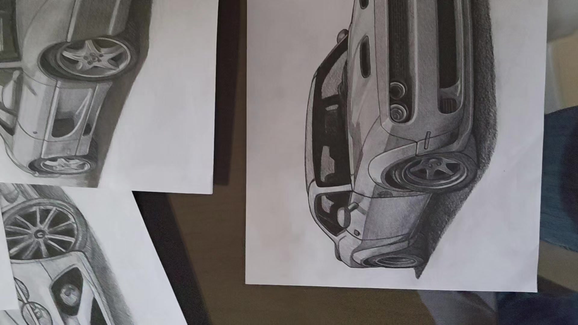 @mexcarsdraw