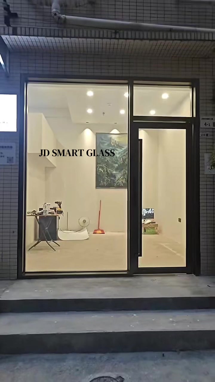 @Jack Smart glass